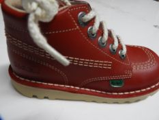 Pair of Children's Kickers (as per photograph) Siz