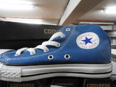 *Pair of Converse Shoes (as per photograph) Size: