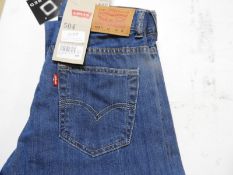 Levi 504 Children's Jeans Size: 12 Years