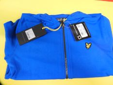 Lyle & Scott Junior Hoodie Size: 8-9 Years