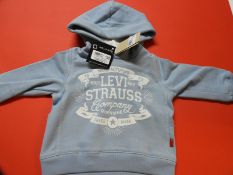 Levi Childs Hoodie Top Size: 2 Years