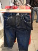 Levi Children's Jeans Size: 12 Months