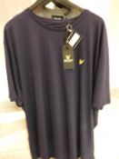 *Lyle & Scott Mens T-Shirt Size: XXXXL