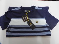 Lyle & Scott Junior T-Shirt Size: 14-15 Years