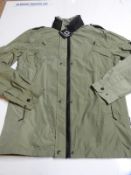 *Nicholas Deakins Unit AND Jacket Size: XL