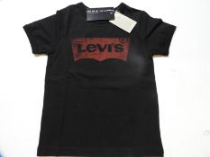 Levi's Childs T-Shirt Size: 8 Years