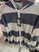 Judas Youths Hoodie Size: Large Boys