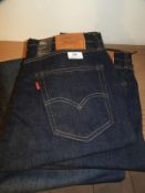 *Levi 512 Jeans Size: 34/30