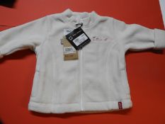 Levi Fleece Jacket Size: 12 Months
