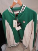 *Fila Polo Shirt Size: Small