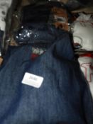 Two Levi's Childrens Sets Sizes: 9 and 12 Months