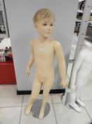 *Child Mannequin