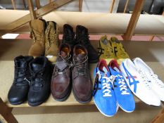 *Seven Pairs of Assorted Shop-soiled Shoes