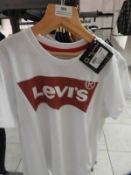 Levi Childs T-Shirt Size: 8 Years
