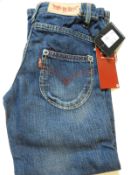 Levi Red Tab Children's Jeans Size: 6 Years