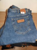 *Wrangler Texas Jeans Size: 36/30
