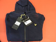 Lyle & Scott Junior Hoodie Size: 6-7 Years