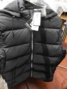 *Henri Lloyd Quilted Jacket Size: Medium