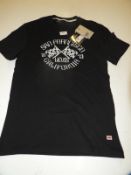 *Levi T-Shirt Size: Small