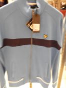 *Lyle & Scott Mens Tracksuit Top Size: XS