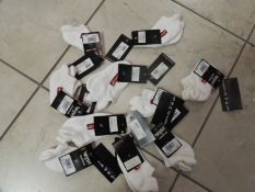 Ten Pairs of Levi Baby Socks