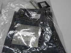 Lacoste Jeans Size: 4 Years