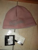 *Lacoste Pink Beanie Hat