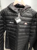 *Ellesse Quilted Jacket Size: 16