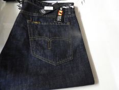 *Lois Denim Jeans Size: 34/32