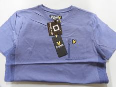 Lyle & Scott Junior T-Shirt Size: 14-15 Years