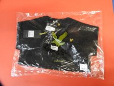 Lyle & Scott Knitted Pullover Size: 8-9 Years