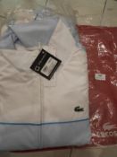 *Lacoste Tracksuit Size: 5