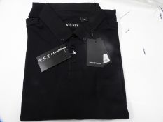 *Wolsey Mens Polo Shirt Size: Medium