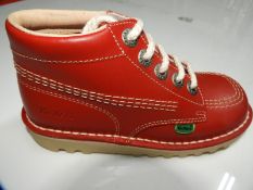 Pair of Children's Kickers (as per photograph) Siz