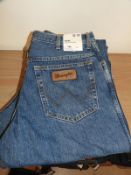 *Wrangler Texas Jeans Size: 32/32
