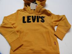 Levi Childs Hoodie Top Size: 10 Years