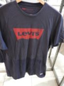 *Levi T-Shirt Size: Large