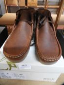 *Pair of Nicholas Deakin Boots Size: 8