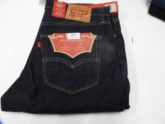 *Levi 511 Jeans Size: 36/34