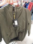 Lyle & Scott Parker Style Jacket Size: 12-13 Years