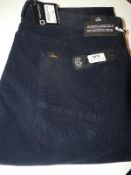 *Lois Cords (Navy Blue) Size: 40/30