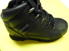 Pair of Timberland Children's Boots (as per photog