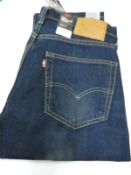*Levi 502 Jeans Size: 33/32