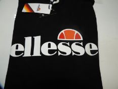 *Ellesse Hooded Top (Pink) Size: 10