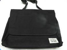 *Levi Accessories Messenger Bag (Black)