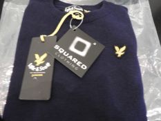 Lyle & Scott Junior Knitwear Size: 5-6 Years