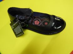Pair of Kickers Children's Shoes (as per photograp