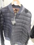 *Schott Padded Jacket Size: XL
