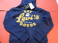 Levi Childs Hoodie Top Size: 8 Years