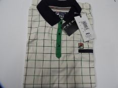 *Fila Men's Polo Shirt Size: XS